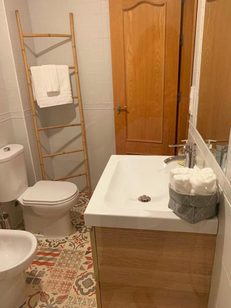 Villa Estrella Херес де ла Фронтера Екстериор снимка