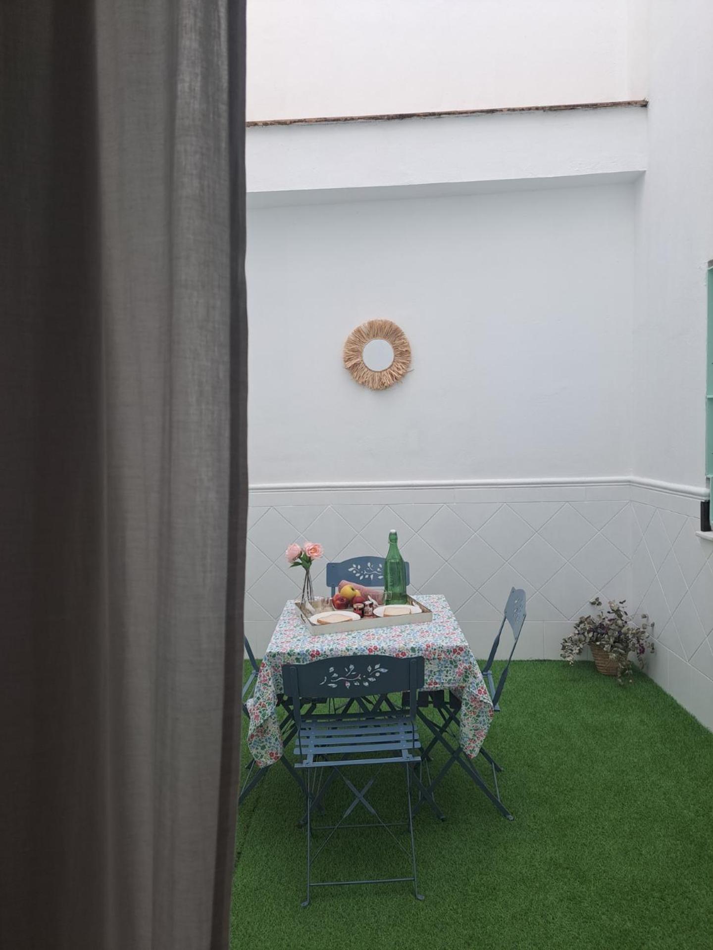 Villa Estrella Херес де ла Фронтера Екстериор снимка